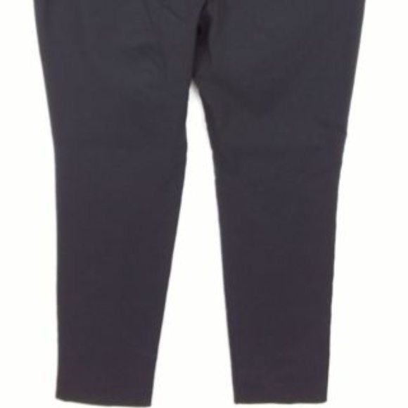 Style & CoPants Black Slim Leg Tummy Control -17 - Picture 4 of 5